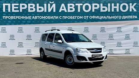 Lada (ВАЗ) Largus, 2019г, передний привод, механика