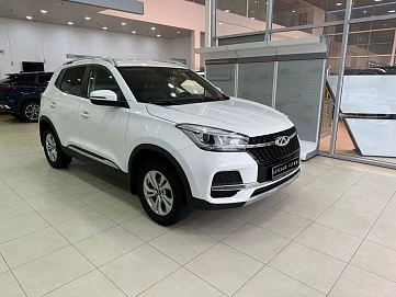 Chery Tiggo 4, 2021г, передний привод, механика