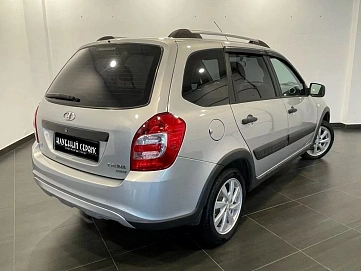 Lada (ВАЗ) Kalina, 2018г, передний привод, механика