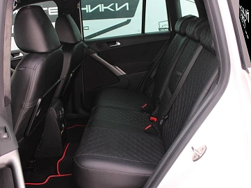 Volkswagen Tiguan, 2008г, полный привод, автомат