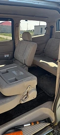Nissan Serena, 2002г, передний привод, вариатор