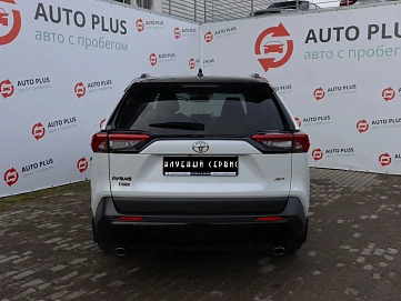 Toyota RAV4, 2021г, полный привод, вариатор