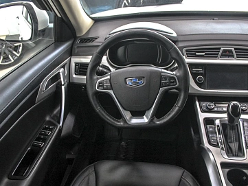 Geely Atlas, 2021г, передний привод, автомат