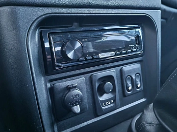 Lada (ВАЗ) Niva Travel, 2022г, полный привод, механика