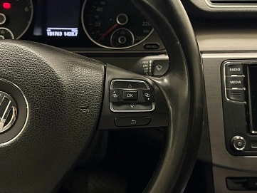 Volkswagen Passat, 2013г, передний привод, автомат