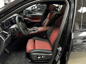 BMW X6, 2024г, полный привод, автомат