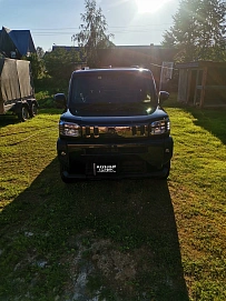 Daihatsu Taft, 2021г, передний привод, вариатор