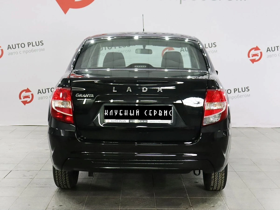 Lada (ВАЗ) Granta, 2026г., передний привод, механика