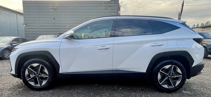 Hyundai Tucson, 2025г., полный привод, автомат