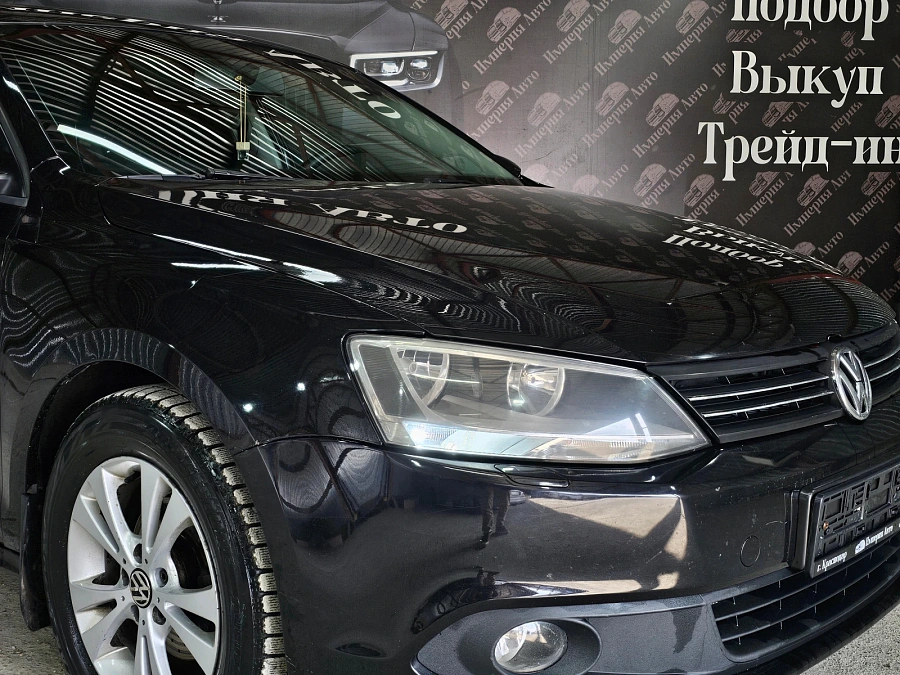 Volkswagen Jetta, 2013г., передний привод, автомат