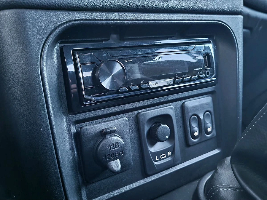 Lada (ВАЗ) Niva Travel, 2022г., полный привод, механика