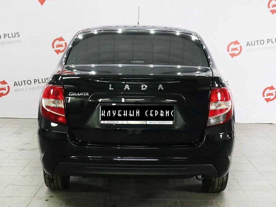 Lada (ВАЗ) Granta, 2024г., передний привод, механика