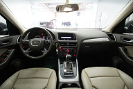 Audi Q5, 2016г., полный привод, автомат