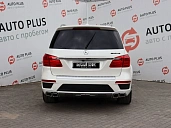 Mercedes-Benz GL-Класс, 2014г., полный привод, автомат