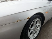 Alfa Romeo 156, 1998г., передний привод, механика