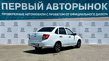 Lada (ВАЗ) Granta, 2012г., передний привод, механика