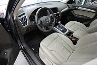 Audi Q5, 2016г., полный привод, автомат