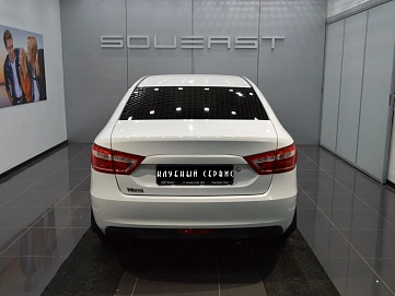 Lada (ВАЗ) Vesta, 2017г, передний привод, механика