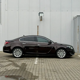 Opel Insignia, 2014г., передний привод, автомат