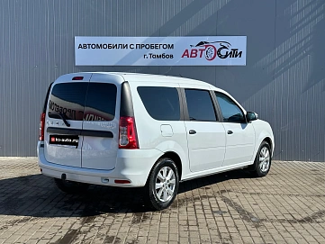 Lada (ВАЗ) Largus, 2024г., передний привод, механика