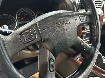 GMC Envoy, 2002г., полный привод, автомат