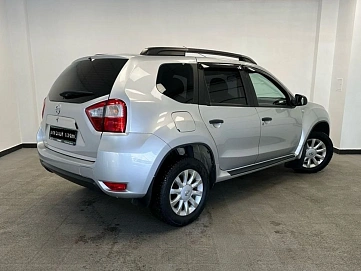 Nissan Terrano, 2015г, передний привод, механика