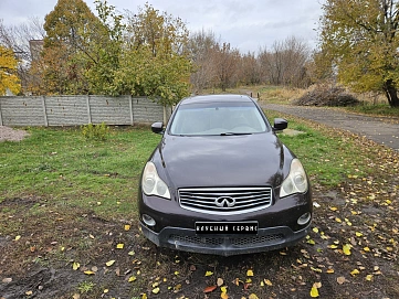 Infiniti EX, 2007г, полный привод, автомат