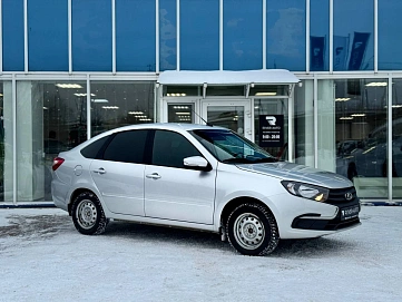 Lada (ВАЗ) Granta, 2024г, передний привод, механика