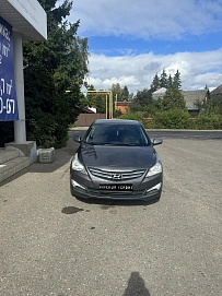 Hyundai Solaris, 2016г, передний привод, механика