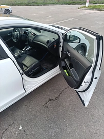 Honda Civic, 2013г, передний привод, автомат
