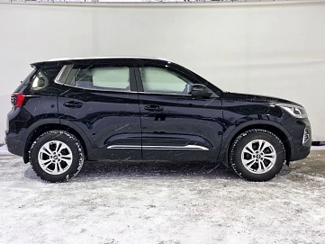 Chery Tiggo 4 Pro, 2023г, передний привод, вариатор