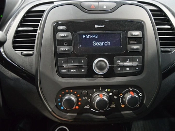 Renault Kaptur, 2021г, передний привод, механика