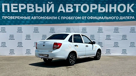 Lada (ВАЗ) Granta, 2012г, передний привод, механика
