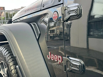 Jeep Wrangler, 2018г, полный привод, автомат
