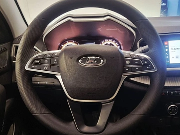 Lada (ВАЗ) Vesta, 2024г, передний привод, вариатор