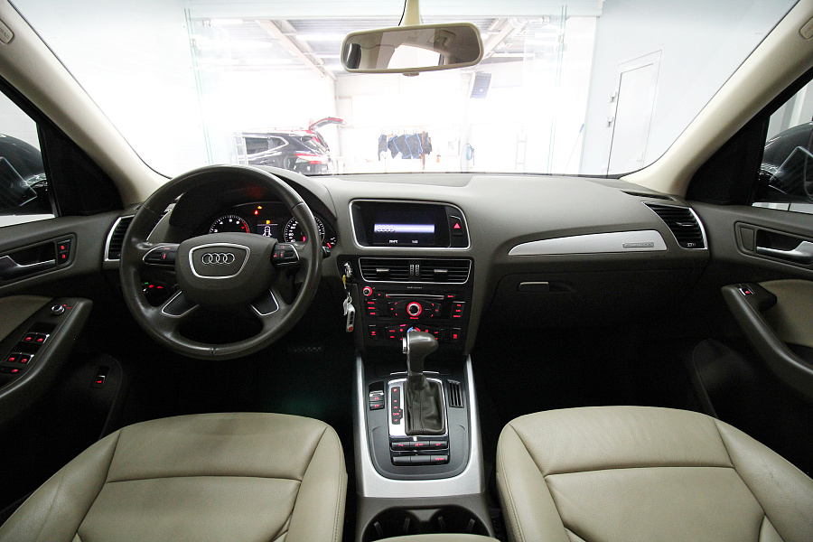 Audi Q5, 2016г., полный привод, автомат