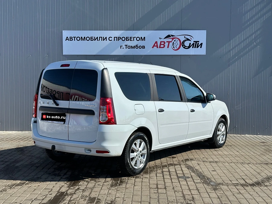 Lada (ВАЗ) Largus, 2024г., передний привод, механика