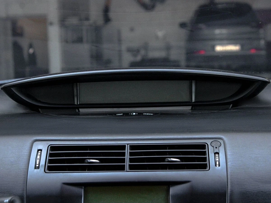 Citroen C4, 2007г., передний привод, автомат
