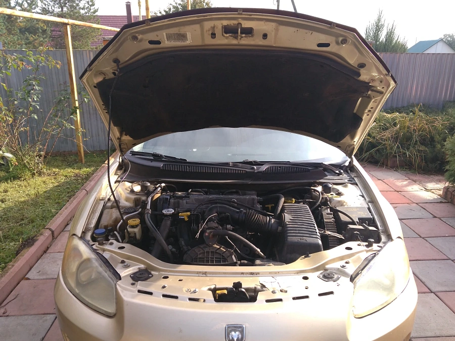 Dodge Stratus, 2001г., передний привод, автомат