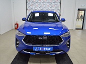 Haval F7, 2020г., передний привод, робот