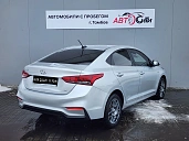 Hyundai Solaris, 2019г., передний привод, автомат