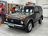 Lada (ВАЗ) , 2020г., полный привод, механика