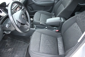 Skoda Rapid, 2019г, передний привод, механика