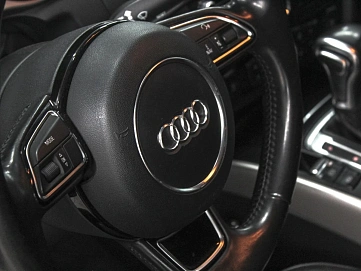 Audi A4, 2012г, передний привод, вариатор