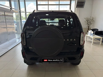 Lada (ВАЗ) Niva Travel, 2023г., полный привод, механика