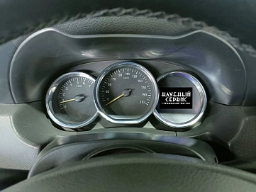 Renault Duster, 2017г, передний привод, механика