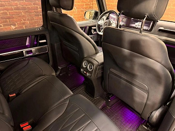 Mercedes-Benz G-Класс AMG, 2020г, полный привод, автомат
