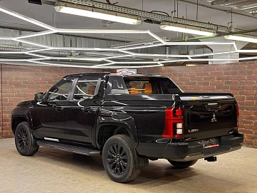 Mitsubishi L200, 2025г, полный привод, автомат