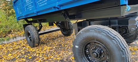 Егорьевская Сельхозтехника 2ПТСЕ, 2026г