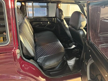 Lada (ВАЗ) 2131 (4x4), 2002г, полный привод, механика